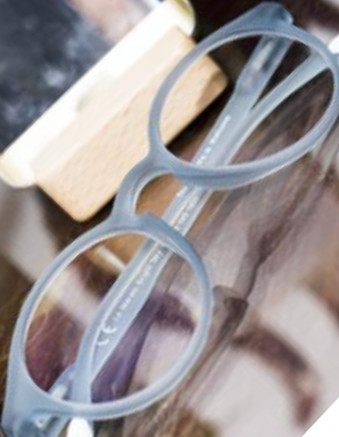 Barner Chamberi Screen Glasses - Bright Sky