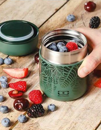 Monbento - MB Capsule Graphic Jungle Green