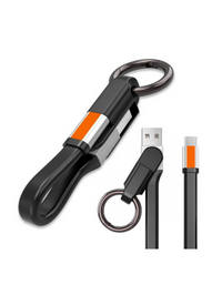Dausen USB to USB-C Portble Cabel