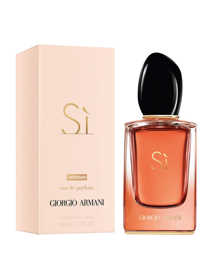 Women's Armani Si Intense 50 ml