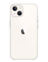 Puro iPhone 13 Nude 0.3 Case - Clear