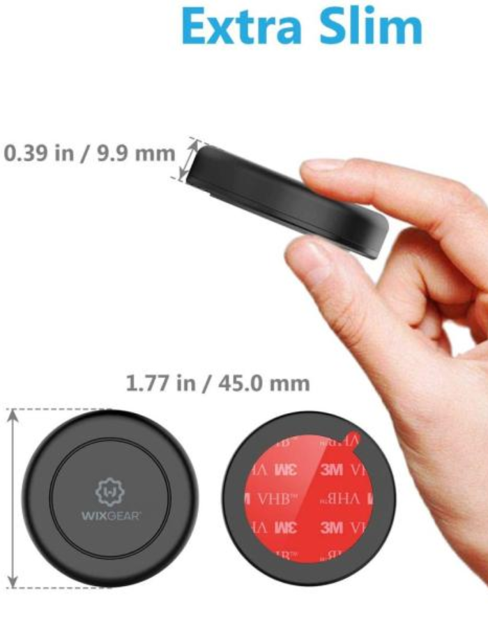 Wizgear Dashboard Magnetic Car Mount