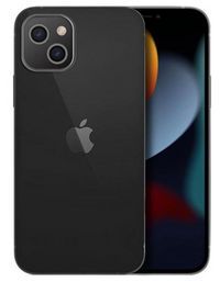 Puro iPhone 13 Nude 0.3 Case - Clear
