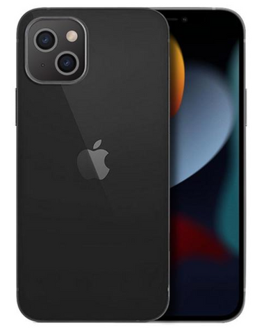 Puro iPhone 13 Nude 0.3 Case - Clear