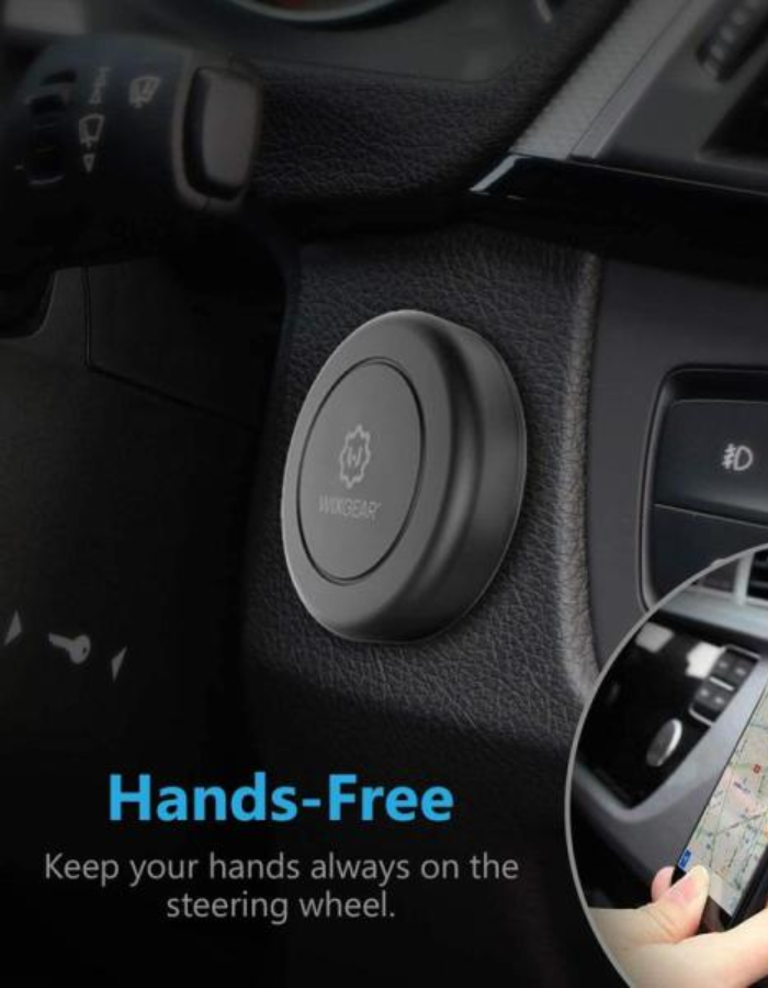 Wizgear Dashboard Magnetic Car Mount