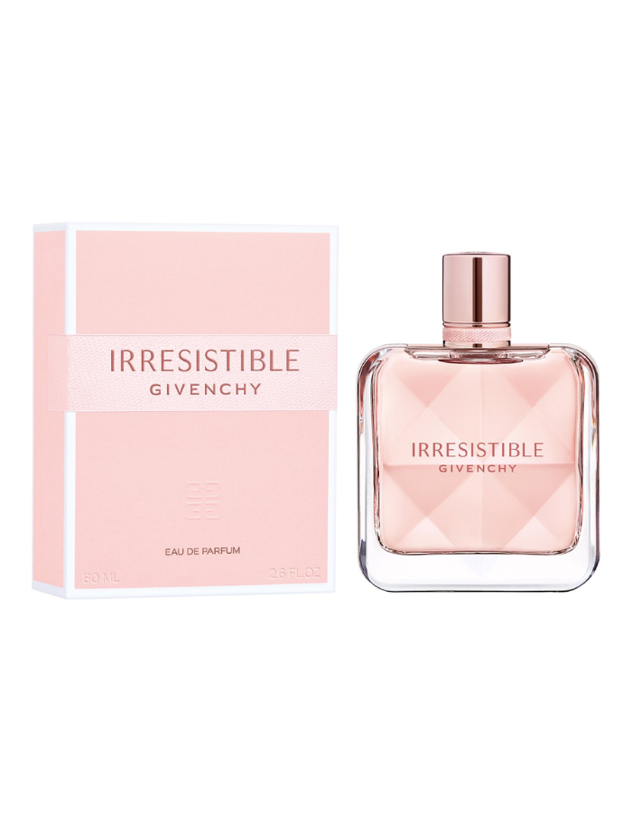 Women's Givenchy Irresistible Eau De Parfum 80 ml