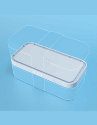 Monbento - MB I-cy Blue Polar Ice Pack for Bento Box MB Original