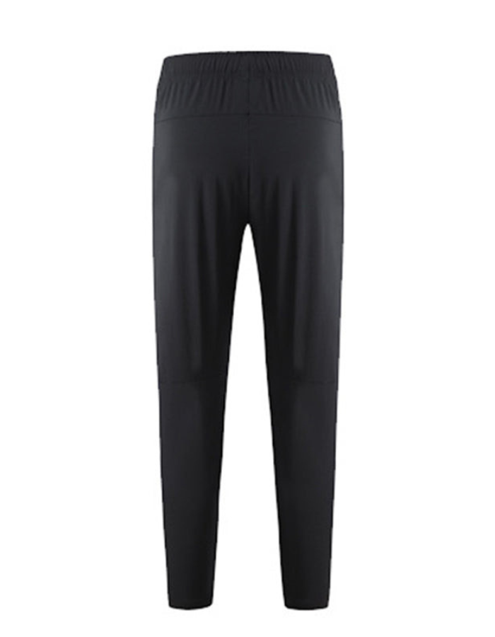 SHOPIQAT Men's Quick-Drying Elastic Casual Fitness Training Trousers - Premium  from shopiqat - Just $8.500! Shop now at shopiqat