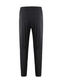 SHOPIQAT Men's Quick-Drying Elastic Casual Fitness Training Trousers - Premium  from shopiqat - Just $8.500! Shop now at shopiqat