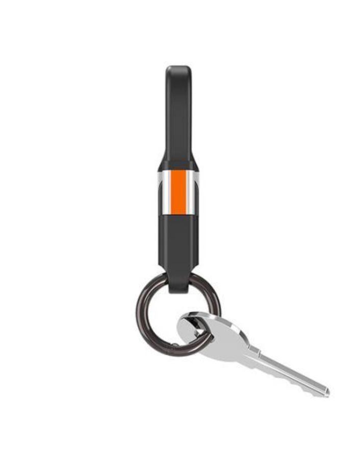Dausen Lightning to USB Portable Cable