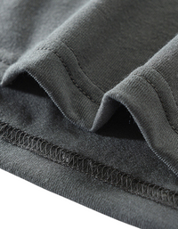 SHOPIQAT Men's New Outdoor Tactical Zipper Colourblock Henley Collar Long Sleeve T-Shirt - Premium  from shopiqat - Just $8.750! Shop now at shopiqat