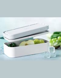 Monbento - MB I-cy Blue Polar Ice Pack for Bento Box MB Original
