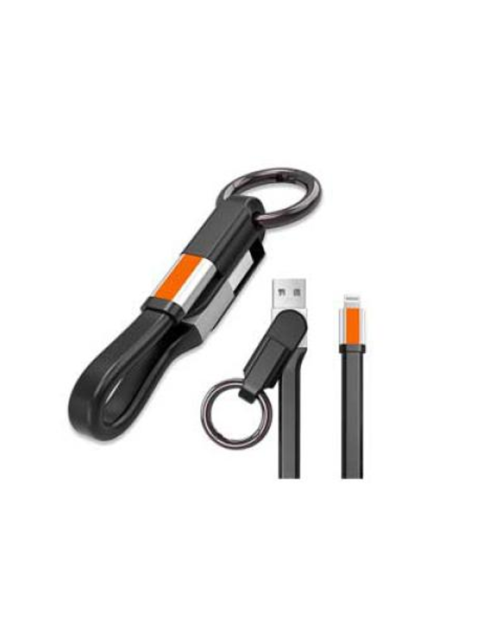 Dausen Lightning to USB Portable Cable