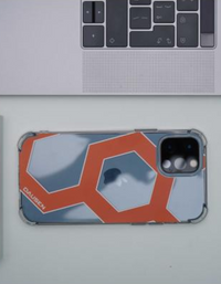 Dausen iPhone 12 Promax Protective Case Clear