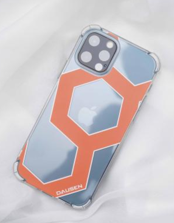 Dausen iPhone 12 Promax Protective Case Clear