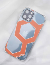 Dausen iPhone 12 Promax Protective Case Clear