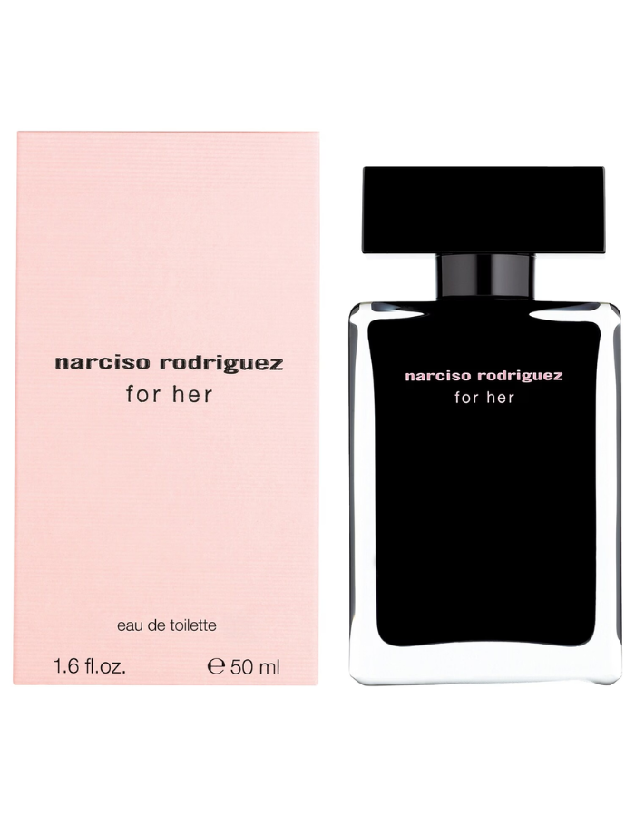 Women's Narciso Rodriguez for her Eau de Toilette 100 ml