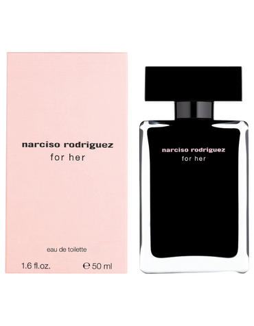 Women's Narciso Rodriguez for her Eau de Toilette 100 ml