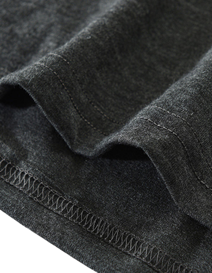 SHOPIQAT Men's New Outdoor Tactical Zipper Colourblock Henley Collar Long Sleeve T-Shirt - Premium  from shopiqat - Just $8.750! Shop now at shopiqat