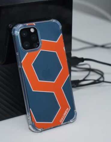 Dausen iPhone 12 Promax Protective Case Clear