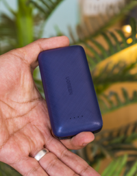 Ugreen 10000 mAh Powerbank PD 20W with Lightning Cable