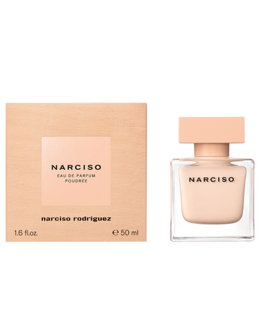 Women's Narciso Rodriguez Poudrée Eau De Parfum 50 ml