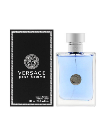 Men's Versace Versace Pour Homme Eau De Toilette 100 ml