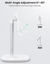 Ugreen Height Adjustable Desk Phone Holder