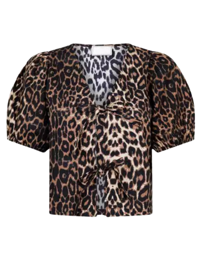 SHOPIQAT New Women's Animal Print Casual Two-Piece Set - Premium  from shopiqat - Just $11.750! Shop now at shopiqat