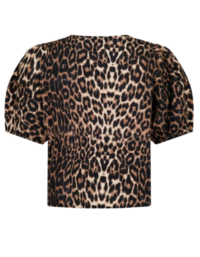 SHOPIQAT New Women's Animal Print Casual Two-Piece Set - Premium  from shopiqat - Just $11.750! Shop now at shopiqat