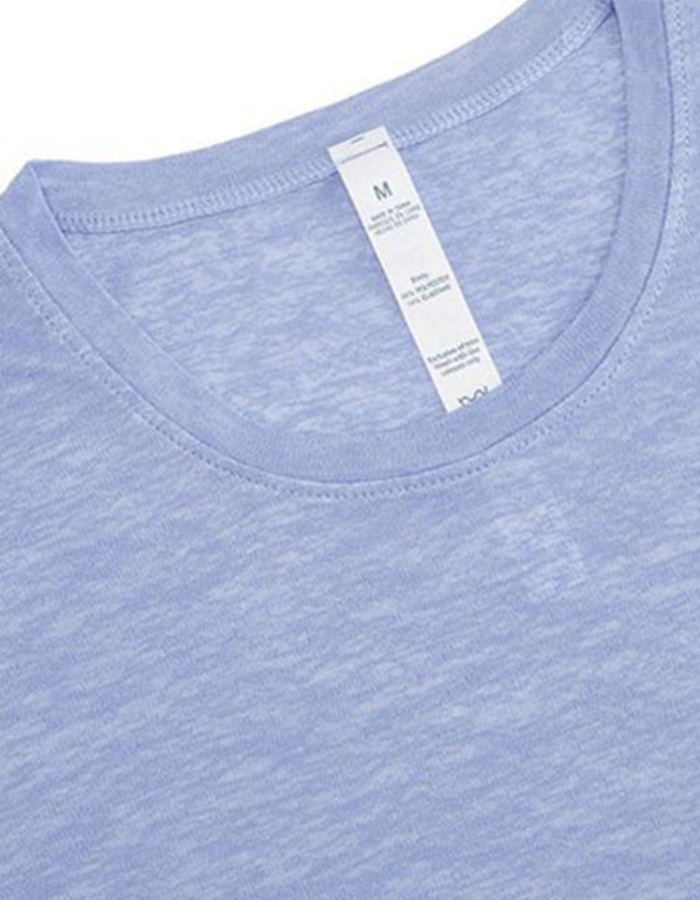 SHOPIQAT Women's Round Neck Curved Hem Long Sleeve Sports Top Quick Dry Breathable Yoga Cover Up - Premium  from shopiqat - Just $5.650! Shop now at shopiqat