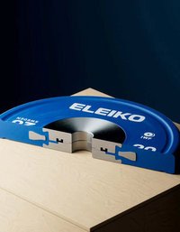 Eleiko IWF Weightlifting Competition Single Plate - 15 kg - Premium  from shopiqat - Just $170! Shop now at shopiqat