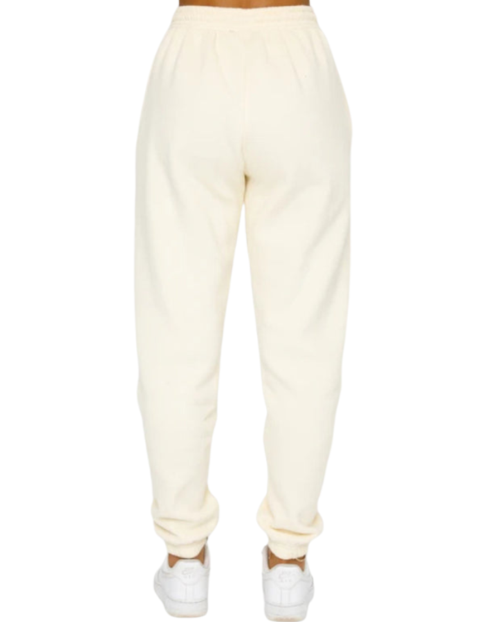 SHOPIQAT Women's New Solid Colour Round Fashionable Casual Collar Pullover Long Sleeve Trousers Sweater Suit - Premium  from shopiqat - Just $13.750! Shop now at shopiqat