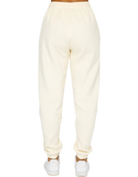 SHOPIQAT Women's New Solid Colour Round Fashionable Casual Collar Pullover Long Sleeve Trousers Sweater Suit - Premium  from shopiqat - Just $13.750! Shop now at shopiqat