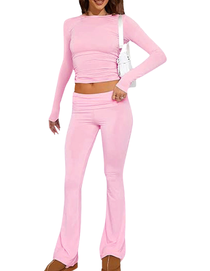 SHOPIQAT Women's Casual Solid Color Fashion Slim Long Sleeve Suit - Premium  from shopiqat - Just $9.500! Shop now at shopiqat