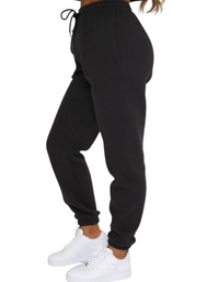 SHOPIQAT Women's New Solid Colour Round Fashionable Casual Collar Pullover Long Sleeve Trousers Sweater Suit - Premium  from shopiqat - Just $13.750! Shop now at shopiqat