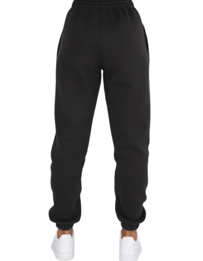 SHOPIQAT Women's New Solid Colour Round Fashionable Casual Collar Pullover Long Sleeve Trousers Sweater Suit - Premium  from shopiqat - Just $13.750! Shop now at shopiqat