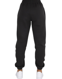 SHOPIQAT Women's New Solid Colour Round Fashionable Casual Collar Pullover Long Sleeve Trousers Sweater Suit - Premium  from shopiqat - Just $13.750! Shop now at shopiqat
