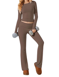 SHOPIQAT Women's Casual Solid Color Fashion Slim Long Sleeve Suit - Premium  from shopiqat - Just $9.500! Shop now at shopiqat
