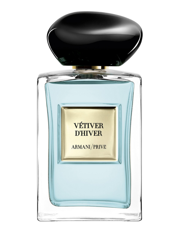 Men's Armani Privé Vetiver D'Hiver Eau De Toilette 100 ml