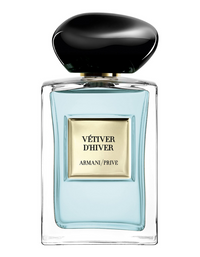 Men's Armani Privé Vetiver D'Hiver Eau De Toilette 100 ml