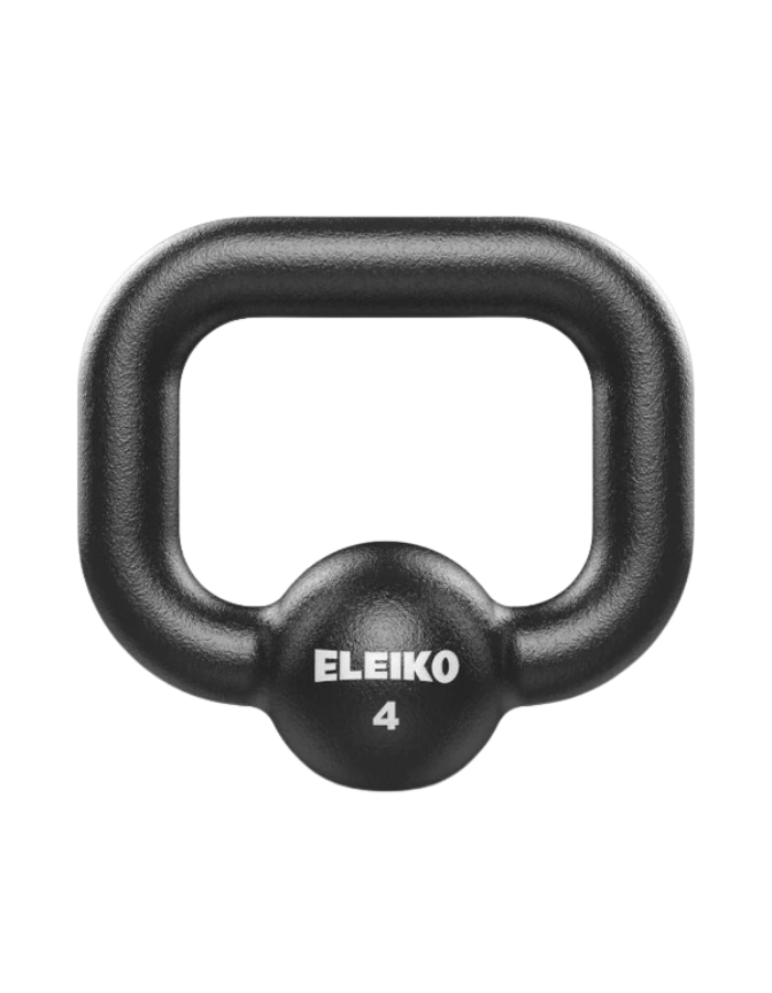 Eleiko Kettlebell - 4 kg - Premium  from shopiqat - Just $16! Shop now at shopiqat