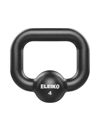 Eleiko Kettlebell - 4 kg - Premium  from shopiqat - Just $16! Shop now at shopiqat