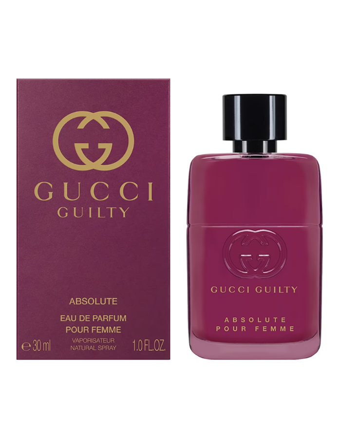 Women's Gucci Guilty Absolute Pour Femme Fragrance 90 ml