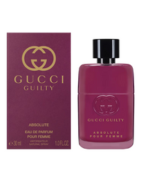Women's Gucci Guilty Absolute Pour Femme Fragrance 90 ml