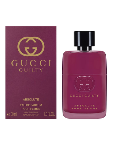 Women's Gucci Guilty Absolute Pour Femme Fragrance 90 ml