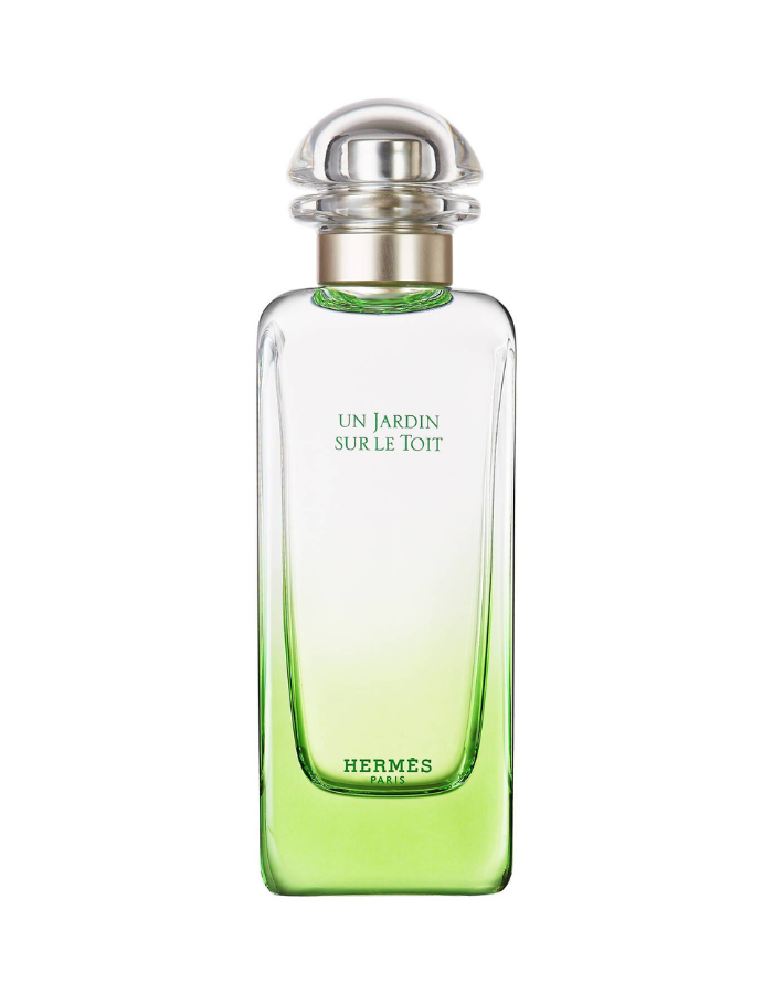 Women's Hermès Un Jardin Sur Le Toit Eau De Toilette 100 ml