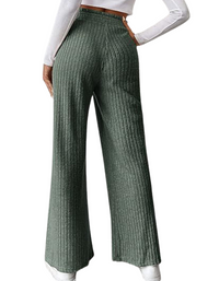 SHOPIQAT Women's Casual Loose Knitted Pants - Premium  from shopiqat - Just $9.750! Shop now at shopiqat