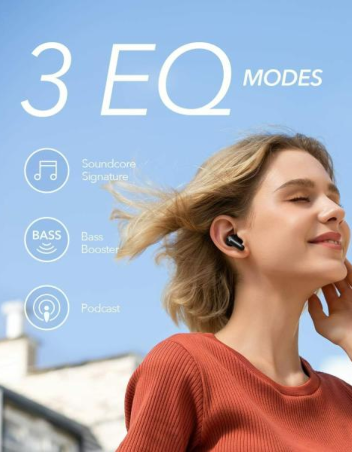 Anker Soundcore Life P2 Mini True Wireless Earbuds