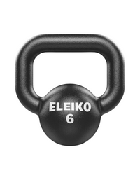 Eleiko Kettlebell - 6 kg - Premium  from shopiqat - Just $18! Shop now at shopiqat